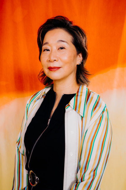 diana son headshot