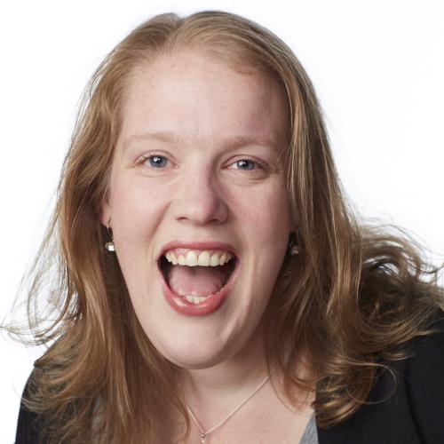 Morgan Gould Smiling