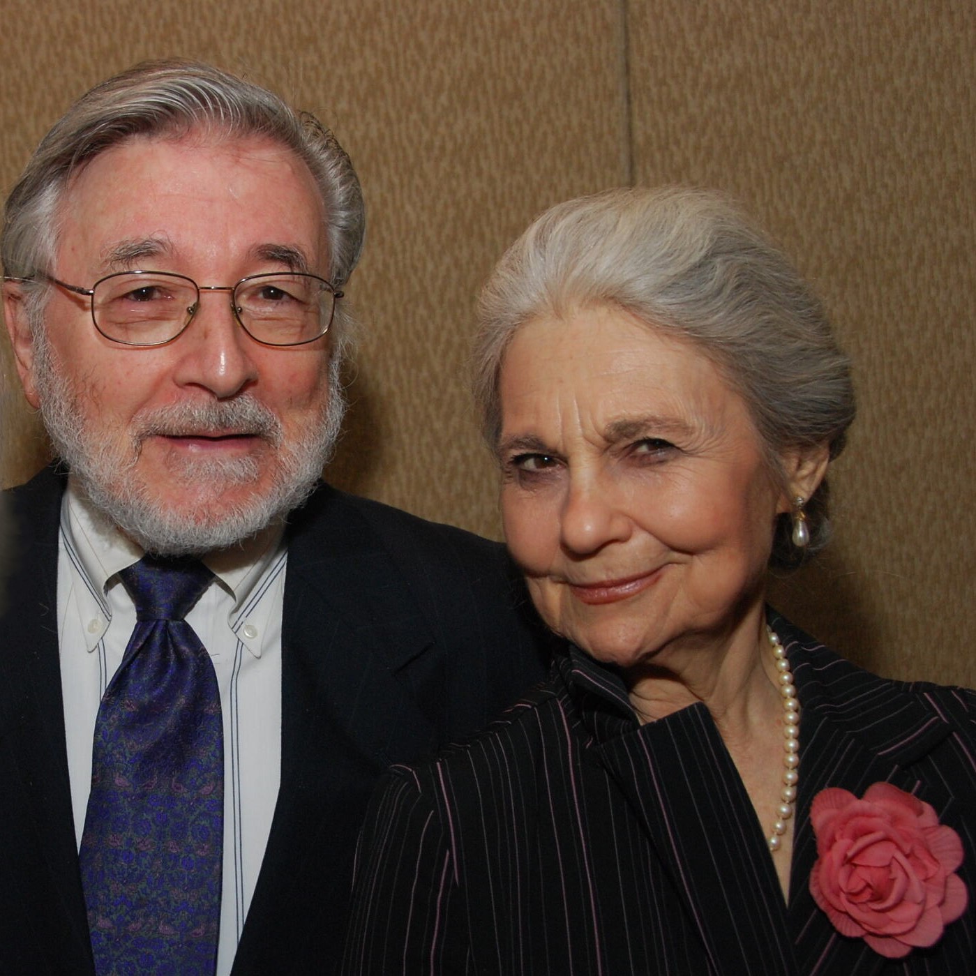 Ron and Lynn Cohen